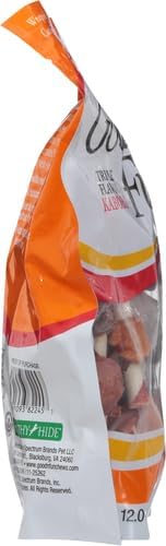 Good 'n' Fun Kabobs Long-Lasting Dog Treat Made With Real Protein, 48 oz