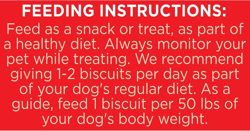 Milk-Bone Mini’s Original Biscuits, Mini Dog Treats, 6 Boxes