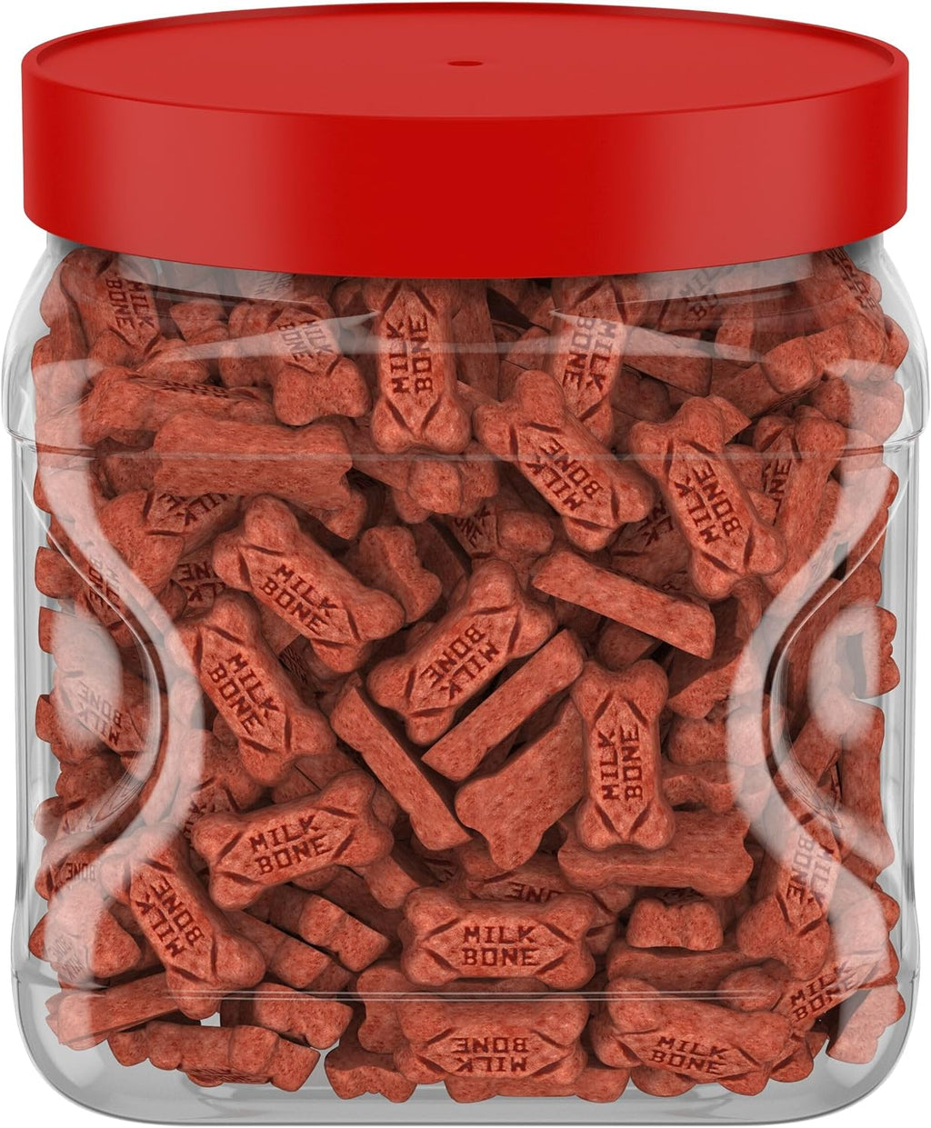Milk-Bone Soft & Chewy Mini's Dog Training Treats, 18 oz Canister
