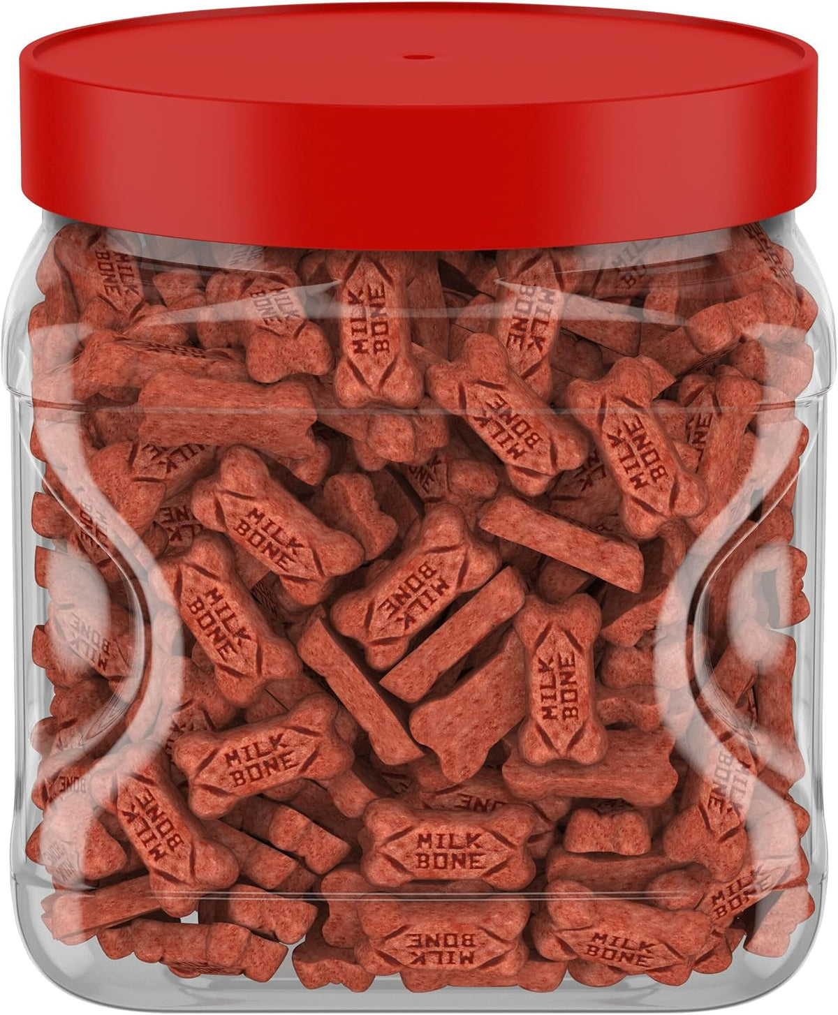 Milk-Bone Soft & Chewy Mini's Dog Training Treats, 18 oz Canister