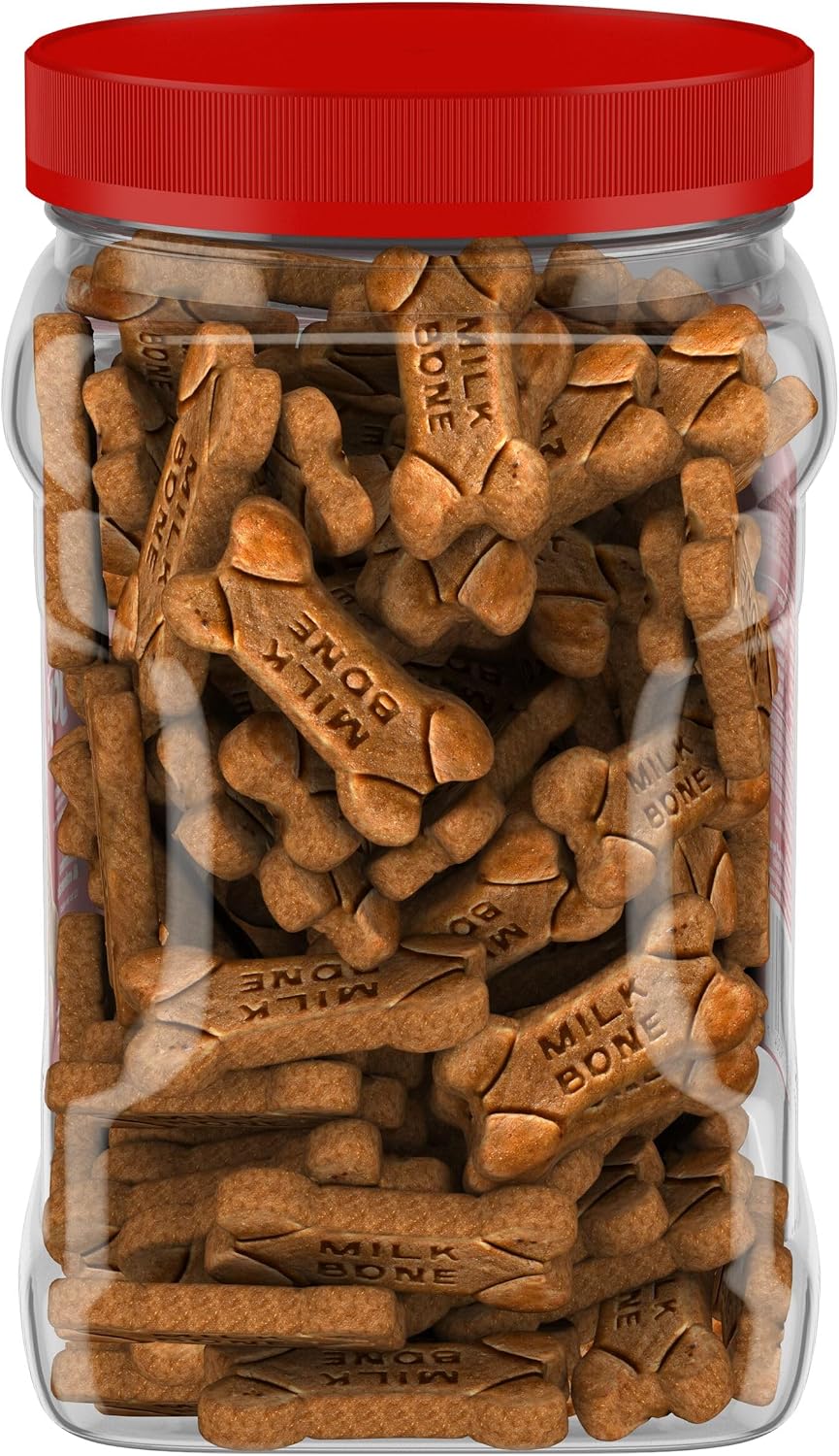 Milk-Bone Soft & Chewy Mini's Dog Training Treats, 18 oz Canister