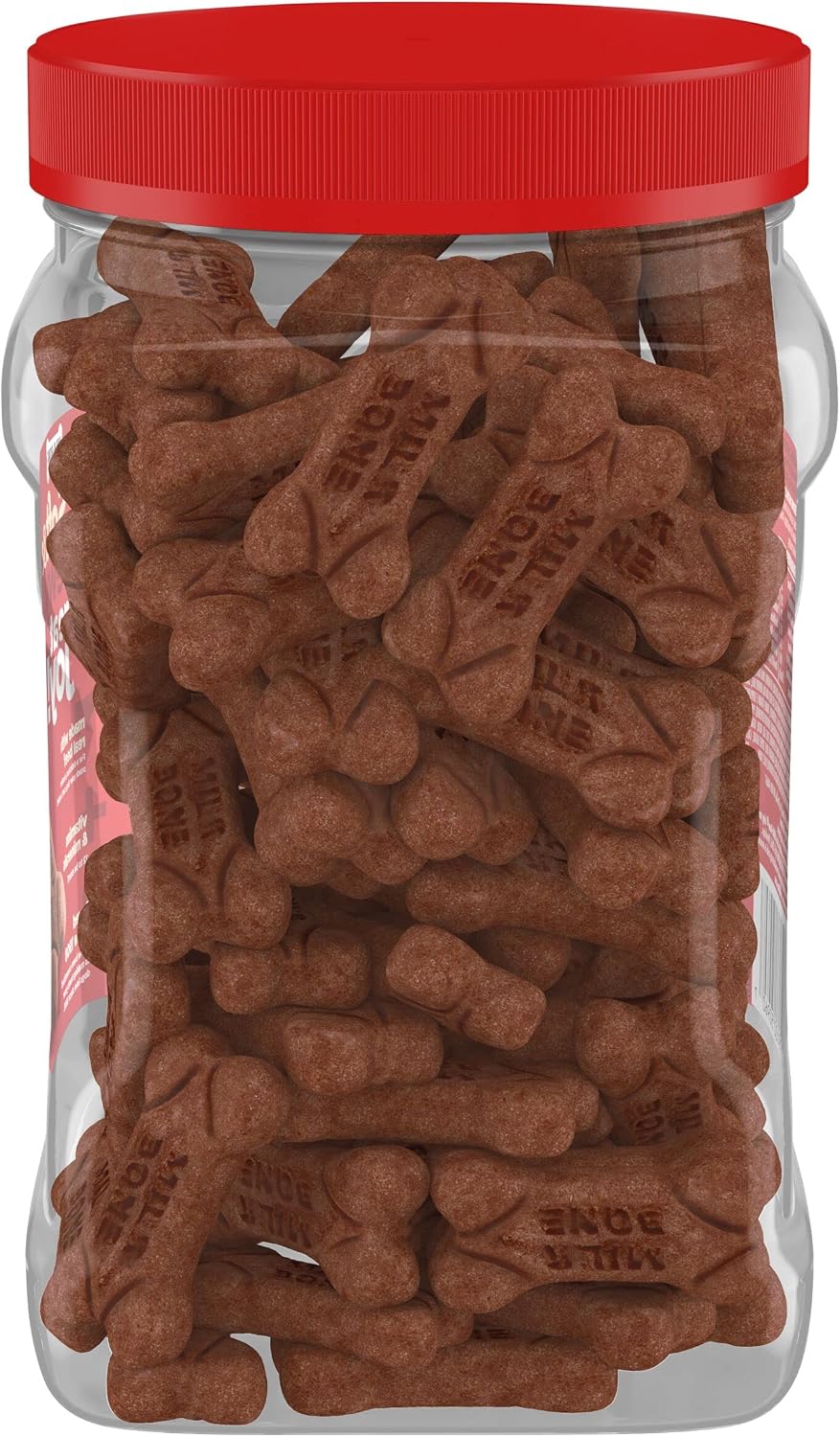 Milk-Bone Soft & Chewy Mini's Dog Training Treats, 18 oz Canister