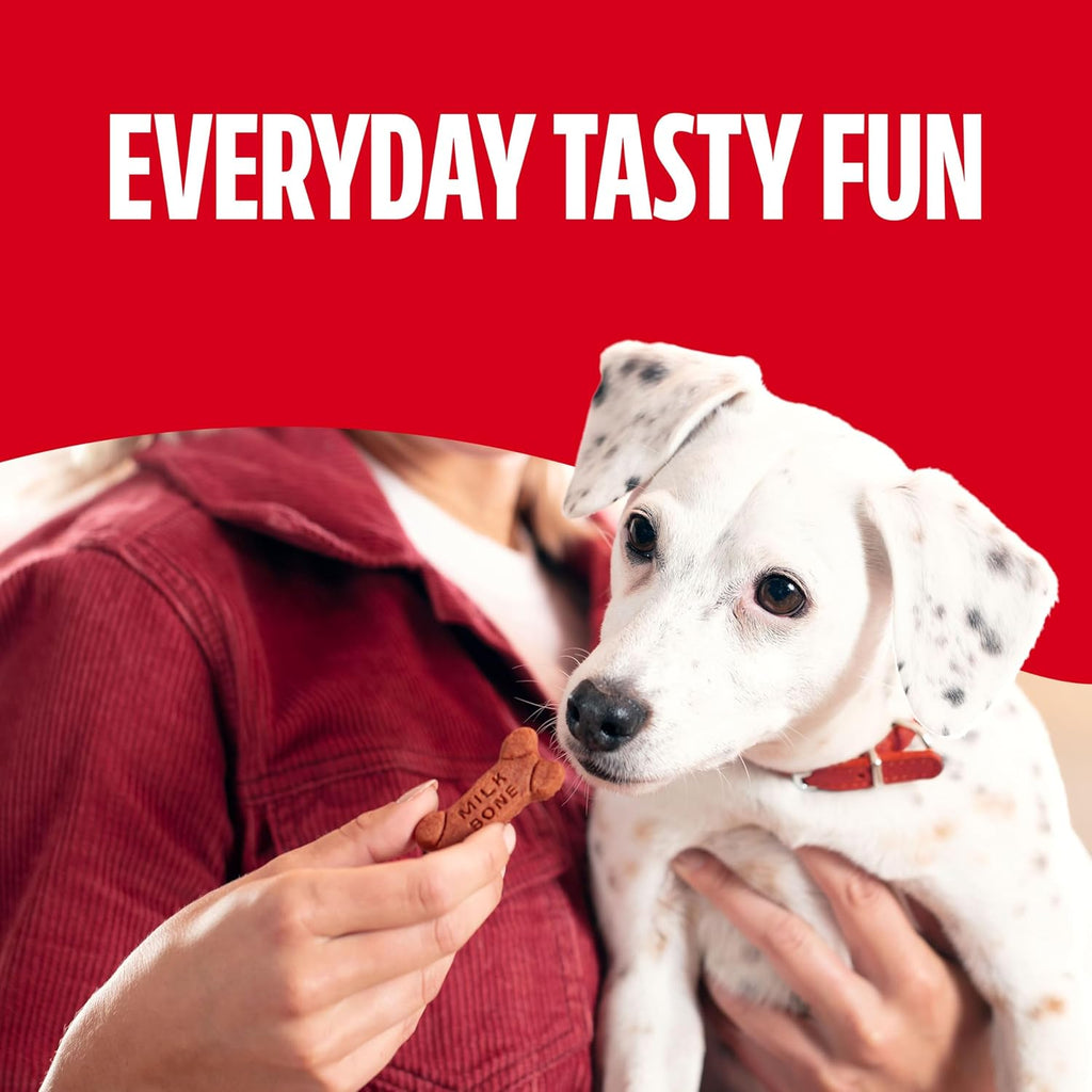 Milk-Bone Soft & Chewy Mini's Dog Training Treats, 18 oz Canister
