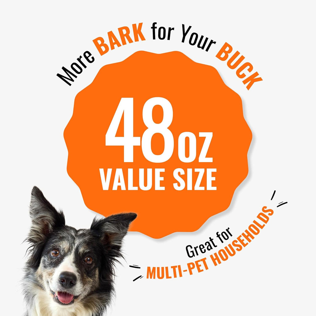 Good 'n' Fun Kabobs Long-Lasting Dog Treat Made With Real Protein, 48 oz