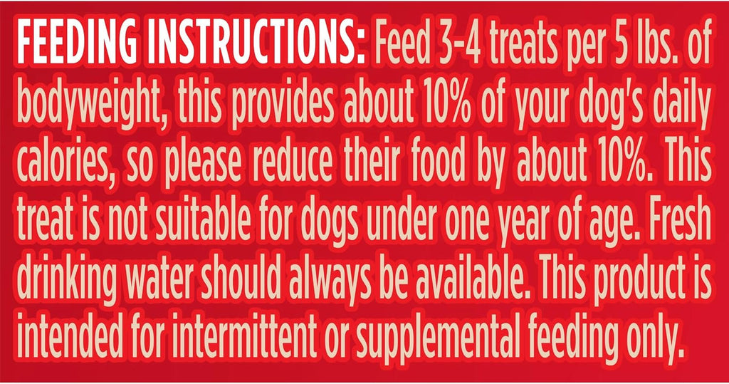 Milk-Bone Soft & Chewy Mini's Dog Training Treats, 18 oz Canister