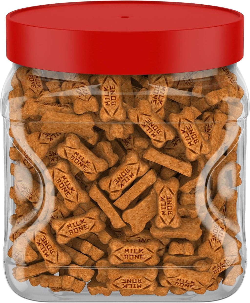 Milk-Bone Soft & Chewy Mini's Dog Training Treats, 18 oz Canister