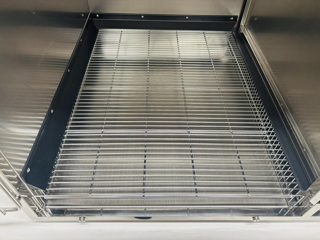 Stainless Steel Modular Cage Bank Kit Family (Stainless Steel 3 or 4 Unit Cage Bank Kit)