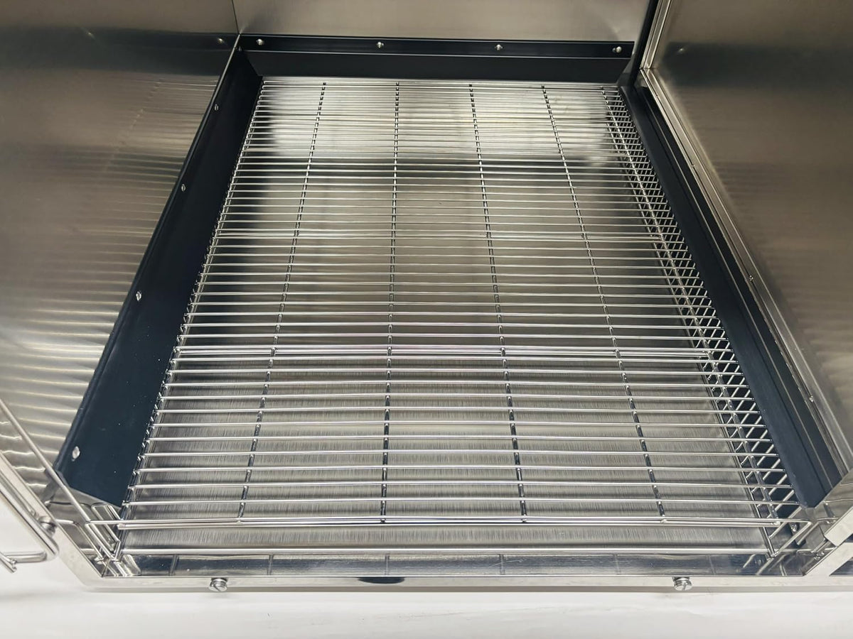 Stainless Steel Modular Cage Bank Kit Family (Stainless Steel 3 or 4 Unit Cage Bank Kit)