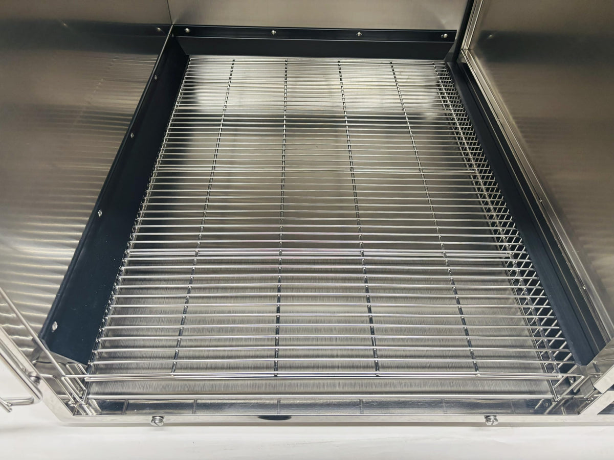Stainless Steel Modular Cage Bank Kit Family (Stainless Steel 3 or 4 Unit Cage Bank Kit)